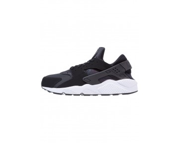 Nike Air Huarache Schuhe Low NIK7mf6-Schwarz
