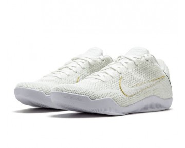 Nike Kobe 11 Elite Low PRM Brazil Olympic Schuhe-Herren