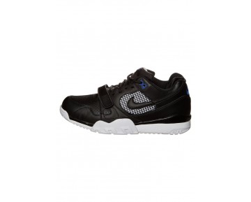 Nike Air Trainer Ii Schuhe Low NIK5ruz-Schwarz