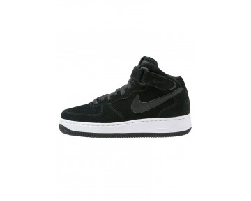 Nike Air Force 1 '07 Mid Seasonal Schuhe High NIKabo8-Schwarz