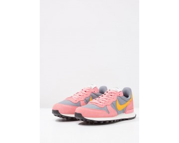Nike Internationalist Schuhe Low NIKk04a-Grau