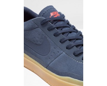 Nike Sb Bruin Hyperfeel Schuhe Low NIKngj7-Blau