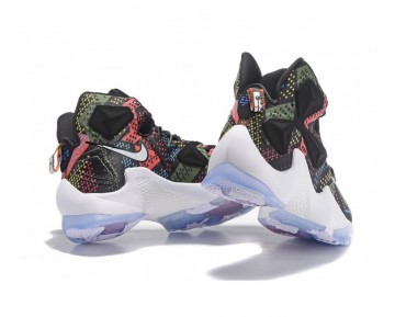 Nike LeBron 13 BHM Basketball s Schuhe-Herren