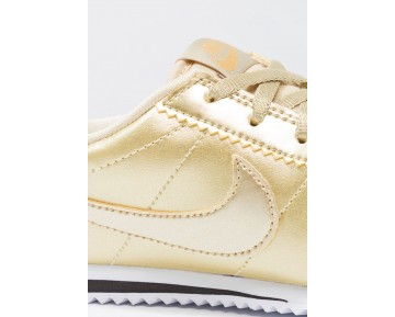 Nike Cortez Se Schuhe Low NIKop4q-Gold