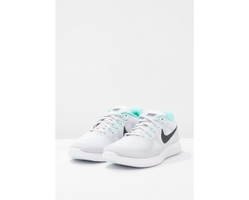 Nike Performance Free Run 2017 Schuhe Low NIK3e5d-Weiß