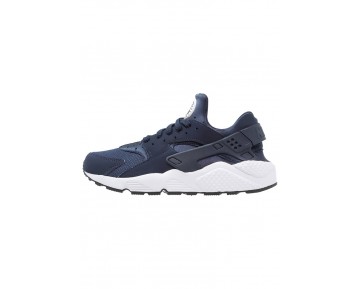 Nike Air Huarache Schuhe Low NIKi7gf-Blau