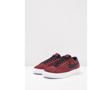 Nike Sb Blazer Vapor Schuhe Low NIKgda4-Rot