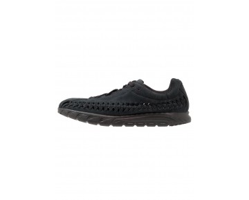 Nike Mayfly Woven Schuhe Low NIKvy7a-Schwarz
