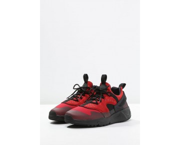 Nike Air Huarache Utility Schuhe Low NIK0iwe-Rot