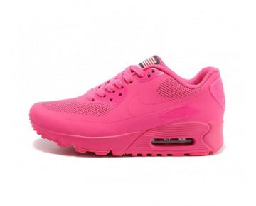 Nike Air Max 90 Hyperfuse QS Independence Day Fitnessschuhe-Damen
