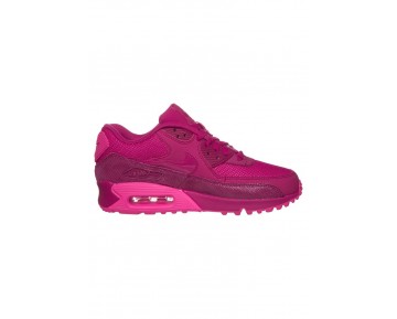Nike Air Max 90 Premium Schuhe Low NIKnhsb-Rot