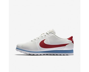Nike Cortez Ultra Moire Trainer - Gipfel Weiß/Varsity Blau/Uni Rot