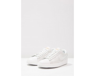 Nike Blazer Low Bp Schuhe Low NIKb327-Weiß