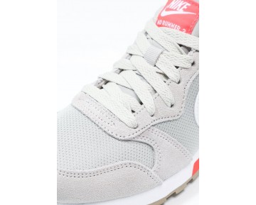 Nike Md Runner 2 Schuhe Low NIKpnqe-Grau
