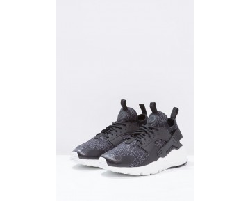 Nike Air Huarache Run Ultra Schuhe Low NIKqpl4-Schwarz