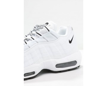 Nike Air Max 95 Schuhe Low NIK39ih-Weiß