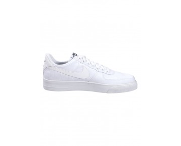 Nike Air Force 1 Ac Schuhe Low NIKo2a1-Weiß