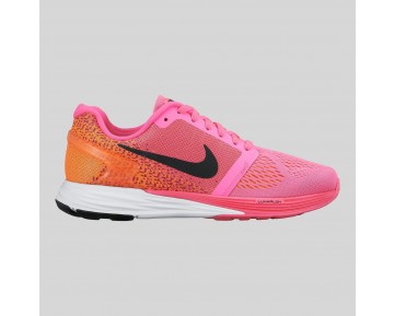Damen & Herren - Nike Lunarglide 7 (GS) Pink Pow Schwarz Weiß