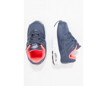 Nike Air Max Command Flex (Td) Schuhe Low NIKi6kw-Blau
