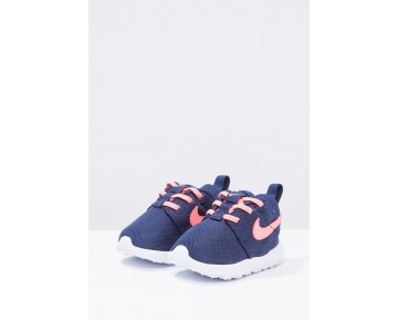 Nike Roshe Schuhe Low NIK75lc-Schwarz