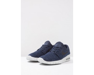Nike Sb Stefan Janoski Max Schuhe Low NIK4wdh-Blau