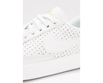 Nike Blazer Low Bp Schuhe Low NIKb327-Weiß