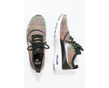 Nike Air Max Thea Ultra Flyknit Schuhe Low NIK5xa0-Mehrfarbig