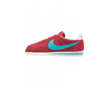 Nike Classic Cortez Premium Schuhe Low NIK4ftz-Rot