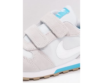 Nike Md Runner 2 Schuhe Low NIK65un-Weiß