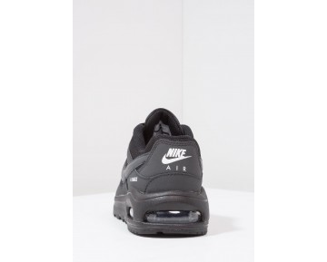 Nike Air Max Command Flex Schuhe Low NIKh830-Schwarz