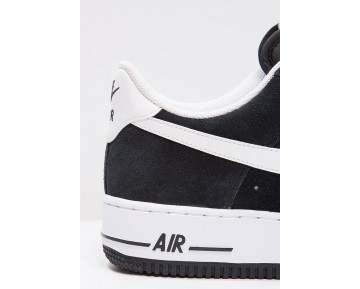 Nike Air Force 1 '07 Schuhe Low NIKyqgl-Schwarz