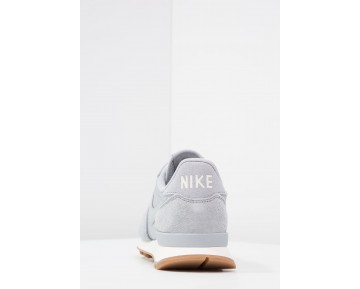Nike Internationalist Schuhe Low NIKnitb-Grau