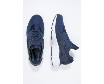 Nike Air Huarache Schuhe Low NIK1gz7-Blau