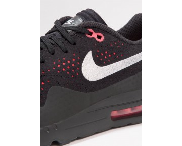Nike Air Max 1 Ultra 2.0 Moire Schuhe Low NIKawxc-Schwarz