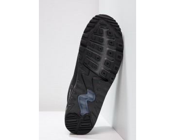 Nike Air Max 90 Ultra 2.0 Essential Schuhe Low NIKsn3x-Schwarz