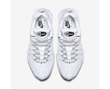 Nike Air Max 95 Sneaker - Weiß/Schwarz/Schwarz