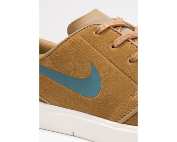 Nike Sb Stefan Janoski Hyperfeel Schuhe Low NIKuvyn-Gold