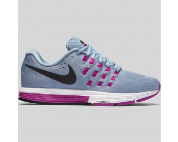 Damen & Herren - Nike Wmns Air Zoom Vomero 11 Blau Grau Schwarz Hyper Violet