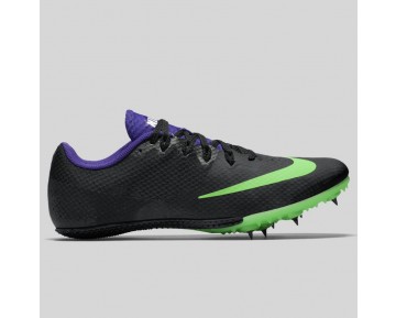Damen & Herren - Nike Zoom Rival S 8 Schwarz Grün Strike Force lila
