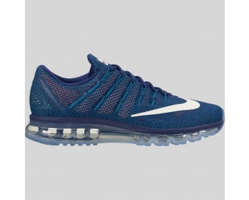 Damen & Herren - Nike Air Max 2016 Loyal Blau Summit Weiß Blau Glühen