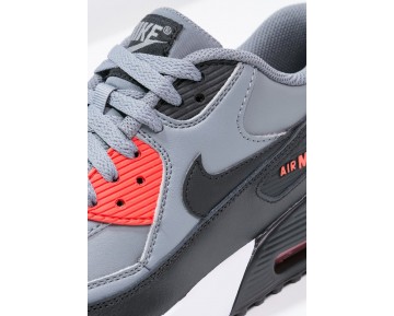 Nike Air Max 90 Schuhe Low NIKo21b-Grau