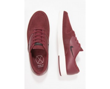 Nike Sb Zoom P Rod X Schuhe Low NIK60un-Schwarz