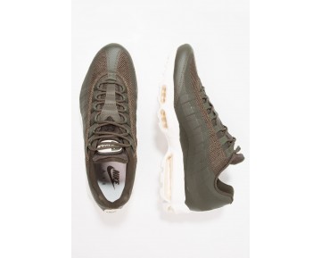 Nike Air Max 95 Ultra Essential Schuhe Low NIK0vyt-Weiß