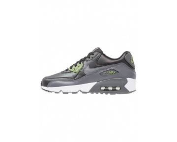 Nike Air Max 90 Schuhe Low NIKp8nc-Schwarz