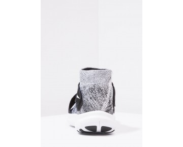 Nike Performance Free Run Motion Flyknit 2017 Schuhe Low NIKek0g-Schwarz