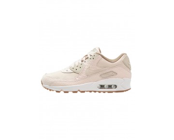 Nike Air Max 90 Premium Schuhe Low NIKa2qn-Khaki