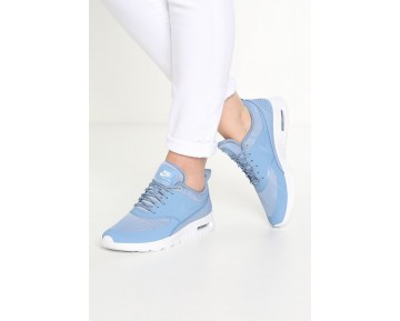 Nike Air Max Thea Schuhe Low NIKm52y-Blau