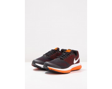 Nike Performance Zoom Winflo 4 Schuhe NIKj0m3-Schwarz