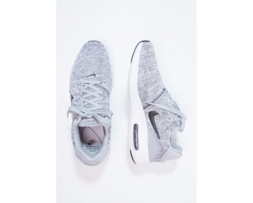 Nike Air Max Modern Flyknit Schuhe Low NIKasbn-Grau