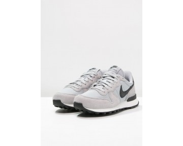 Nike Internationalist Schuhe Low NIKd7yl-Grau